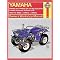 Yamaha Yfm350 And Yfm400 (Er And Big Bear) Atvs 2-wheel Drive And 4-wheel Drive 1987 to 2003 (348cc, 386cc) (Paperback)
