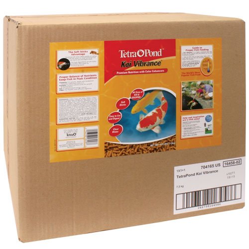 TetraPond Floating Koi Sticks 16.5lbs Picture