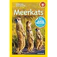 National Geographic Readers: Meerkats