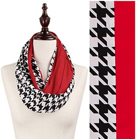 Infinity Scarf for Her - Multiple Colors &amp; Patterns - Top Quality