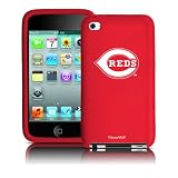 iPod Touch 4th Gen. Silicone Case - Montreal Canadiens