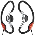 Sony Mdr-As20J Active Style Headphones with Soft Loop Hangers (Black)