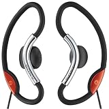 Sony Mdr-As20J Active Style Headphones with Soft Loop Hangers (Black)