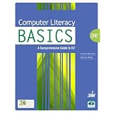 ComputerLiteracyBASICS:AComprehensiveGuidetoIC3(BasicsSeries)