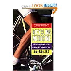 Bicycling Medicine: Cycling Nutrition, Physiology, Injury Prevention and Treatment For Riders of All Levels