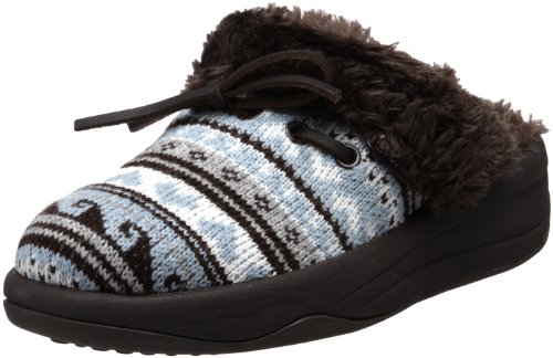 Skechers Women's Tone-ups Chalet - Bunny Slope Slippers
