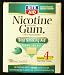 Nicotine Gum 4mg 100pc Cool Mint flavor-Rite Aid