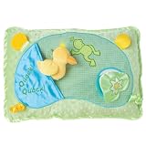 Mary Meyer Fluff N Play Pillow, Lucky Ducky