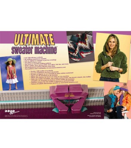 The Ultimate Knitting Machine