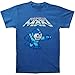 Megaman Pixel T-Shirt - Blue