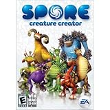 Spore Creature Creator (輸入版) の評価・レビュー