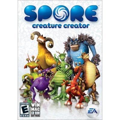 Cover image : Spore Creature Creator (輸入版)