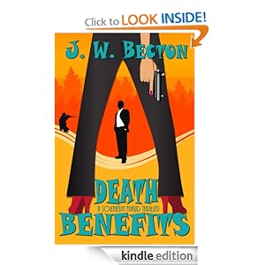 Death Benefits (Southern Fraud Thriller 2)