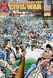 Epic Battles Of The Civil War-Gettysburg-Marvel Comics (Historical Comics-Epic Battles Of The Civil War, Volume 4)