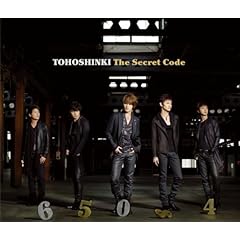 【クリックでお店のこの商品のページへ】The Secret Code(2CD＋DVD付) [CD＋DVD]