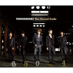The Secret Code(2CD+DVD付)