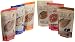 Udi's Granola Sampler (Original, Cranberry, Vanilla, Hawaiian, Au Naturel, BanaBerry), 13-Ounce Bags (Pack of 6)