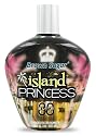 2010 Tan Incorporated Island Princess ELITE 88 Tanning Lotion Tan Inc Island Princess Lotion 13.5 oz