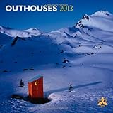 Outhouses 2013 Square 12X12 Wall Calendar (Multilingual Edition)