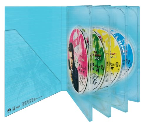 ビバリーヒルズ青春白書 シーズン5 コンプリートBOX Vol.1 [DVD]