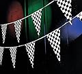 Adorox Racetrack Floor Runner Party Decoration Race Car Theme