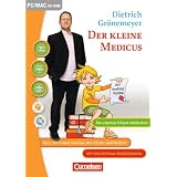 Der kleine Medicus: Das Wissensspiel: CD-ROM in Softboxvon "Dietrich H. W. Gr�nemeyer"