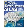 National Geographic United States Atlas for Young Explorers, Third Edition