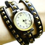 Promotion Cow leather watches women/m...