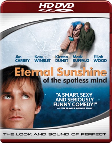 CD-Charts  DVD : Eternal Sunshine of the Spotless Mind [HD DVD]