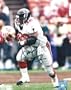 Jamal Anderson Autographed Atlanta Falcons 8x10 Photo