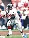 Jamal Anderson Autographed Atlanta Falcons 8x10 Photo