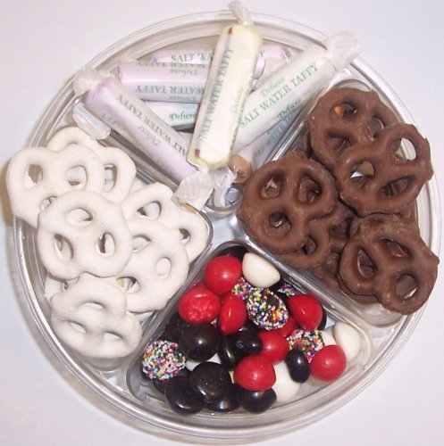 Scott's Cakes 4-Pack Chocolate Pretzels, Yogurt Pretzels, Salt Water Taffy, & Licorice... by Scott's Cakes