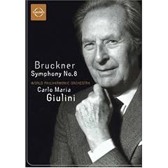 Bruckner - Symphony No. 8 [Giulini, 1985]
