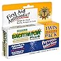 Bacitraycin Plus Twinpack, 2-Ounce Bottle (Pack of 2)