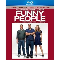 Funny People (Two Disc Unrated Collector's Edition) [Blu-ray]
