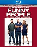 Funny People (Two-Disc Unrated Collector's Edition) [Blu-ray]