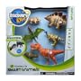 Discovery Kids - 3" Smart Animal Figures 6 Pack - Dinosaurs