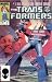 Transformers #1 (FIRST PRINTING of the First Transformers series!, Volume 1)