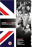 Classic British Movies Collection Vol.2 [DVD]