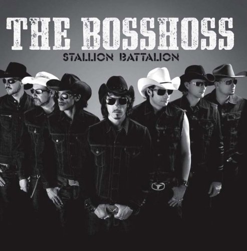CD-Charts  Music : Stallion Battalion