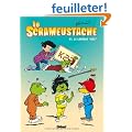 Le Scrameustache, Tome 41 : Le laur�at