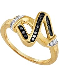 0.21CTW-DIA FASHION RING