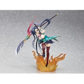 Koihime Muso: Aisha Kanu Excl Ltd Torn Clothes Ver PVC Figure