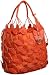 Jessica Simpson Oasis Satchel,Tangerine,one size