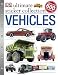 Third Party New : Vehicles Ultimate Sticker Collection (ULTIMATE STICKER COLLECTIONS)