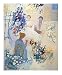 Watching And Waiting by Yves Wacheux - Fine Art Print / Poster - 19.50 x 23.50