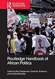 Routledge handbook of African politics