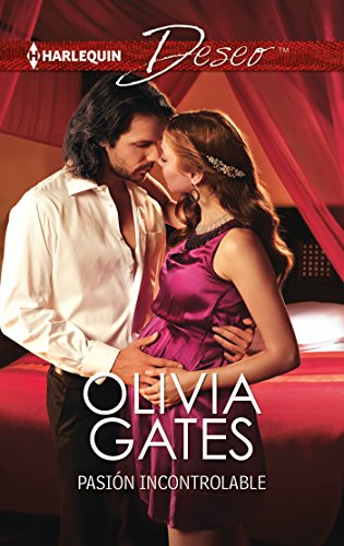 Pasión incontrolable (Deseo) (Spanish Edition)