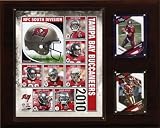 NFL Tampa Bay Buccaneers 2010 Team Plaque