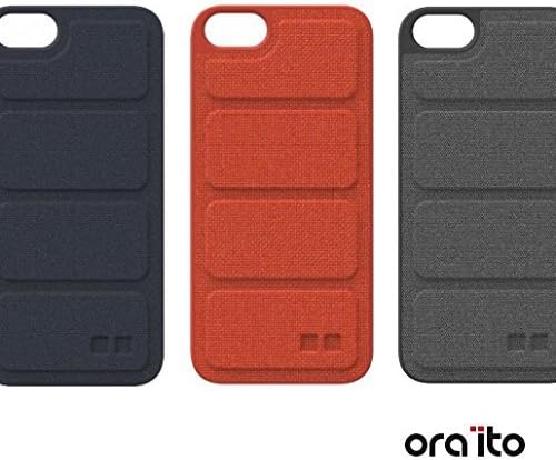 Ora Ito Padding Pattern Tempo Hard Case for iPhone 5S - Blue